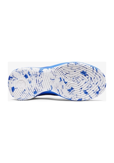 Under Armour Curry Splas 24 Erkek Mavi Basketbol Ayakkabısı 401-mavi - 652602535 401-mavi