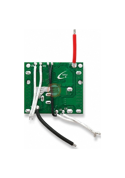 5s 20a 21v Bms Matkap Koruma Kartı 18650 Li-ion Batarya