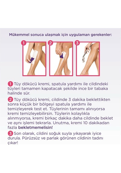 Sesu Tüy Dökücü Krem Hassas Cilt 40 Ml X 6 Adet