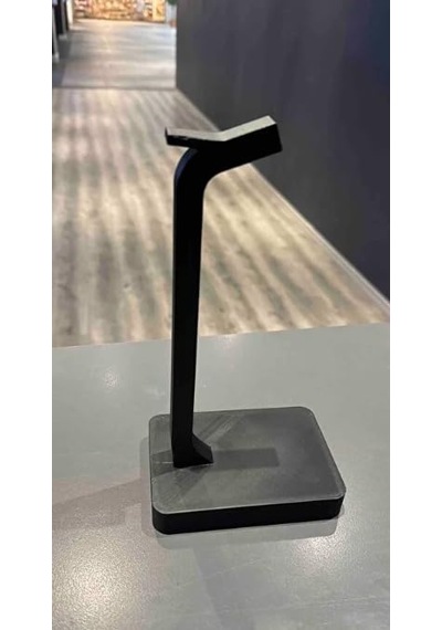 Ayrex Kulaklık Standı - Dekoratif Kulaklık Tutucu 24cm