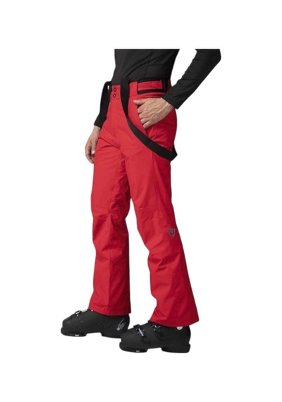 Rossıgnol Rossignol Ski Pant Erkek Kırmızı Kayak Pantolonu Red