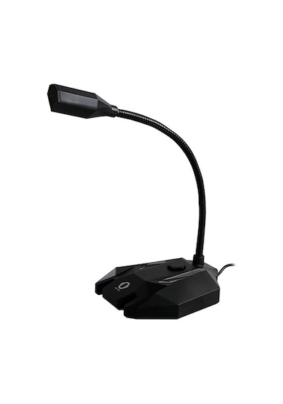 Snopy SN-110M Led Işıklı Oyuncu Masa Üstü Mikrofon