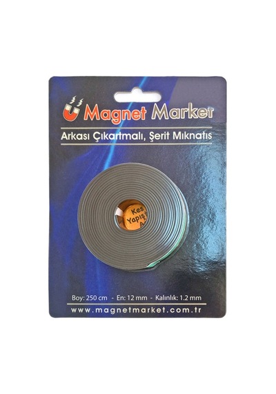 Magnet Şerit Mıknatıs