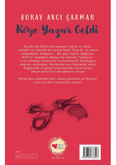 Köye Yazar Geldi (551519410)