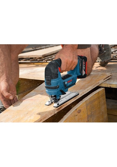 Bosch Professional GST 18V-LI B Akülü Dekupaj Testere (Akü ve Şarj Cihazı Dahil Değil) - 06015A6100