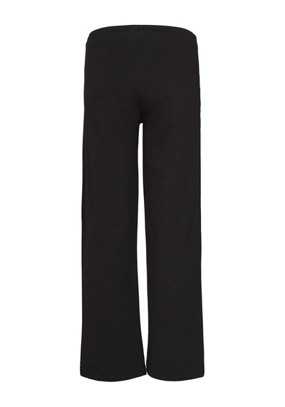Hummel Icona Loose Pants 932425-2001 Siyah Kadın Eşofman Altı Siyah