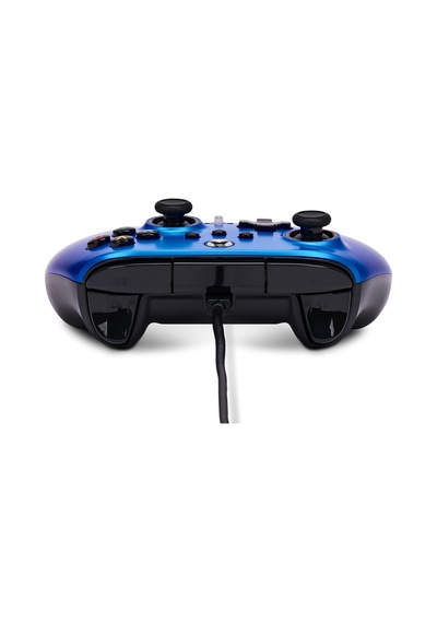 Xbox Series X S İçin Gelişmiş Kablolu Kumanda - Sapphire Fade, Mavi Diğer