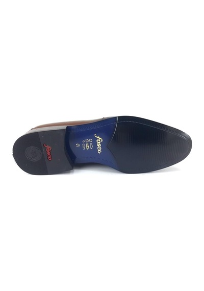 Fosco 2873 Klasik Erkek Ayakkabı - Taba-Taba