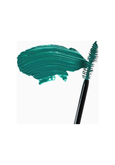 By Mina Al Sheikhly Malachite Green Maskara 9ml Suya Dayanıklı Yeşil