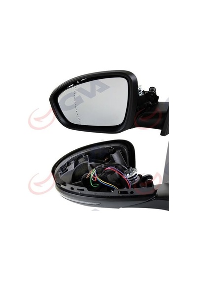 Gva 1011441 Dış Dikiz Aynası Sol Megane 15 Elektrikli Isıtmalı Katlanır Sınyallı Astarlı Asferık Vm 6142ebfpal 963027851r - Gva 1011441 Dış Dikiz Aynası Sol Megane 15 Elektrikli Isıtmalı Katlanır Sınyallı Astarlı Asferık Vm 6142ebfpal 963027851r -