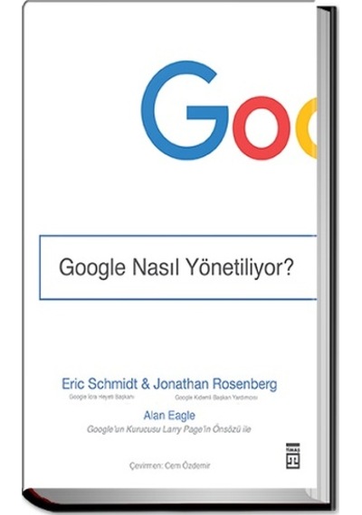 Google Nasıl   Yönetiliyor