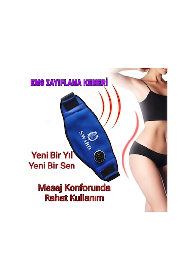 Swaro Premıum Zaayıflama Kemeri