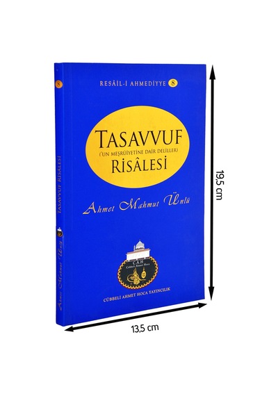 Cübbeli Ahmed Hoca Tasavvuf Risalesi -1178