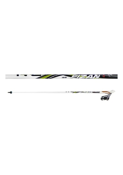 Fizan Nw Performance Yeşil C60 Pole Baton Çok Renkli