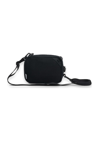 Timberland Tb0a5ssy Cross Body Bag 18x5x15 Siyah Unisex Spor Çanta 001