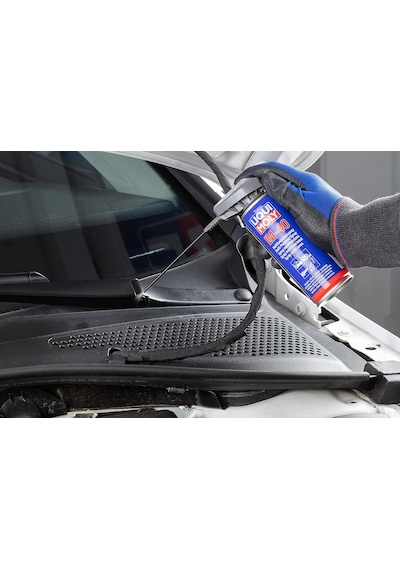 Lm 40 Çok Fonksiyonlu Sprey 200 Ml Otomotiv Bakım Ürünü Tek Renk