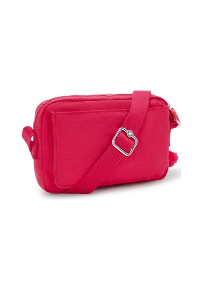 Kipling Kıplıng Abanu Küçük Boy Omuz Çantası Pembe Confettı Pınk Pembe