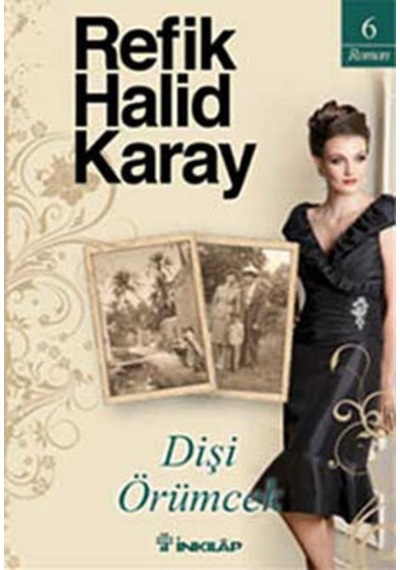 Dişi Örümcek - Refik Halid Karay - İnkılap Kitabevi
