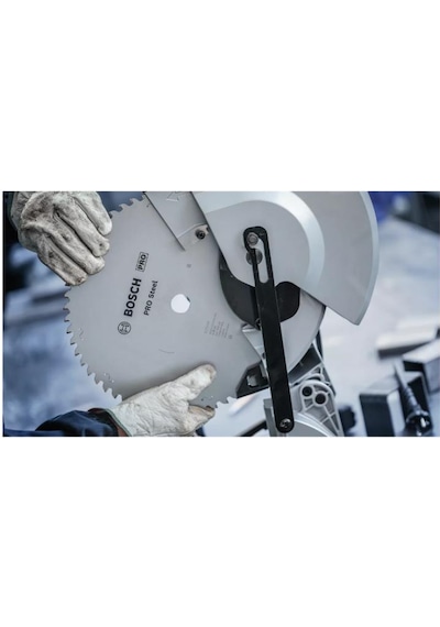 Bosch Pro Çelik Daire Testere 355x25,4 Mm 66 Diş