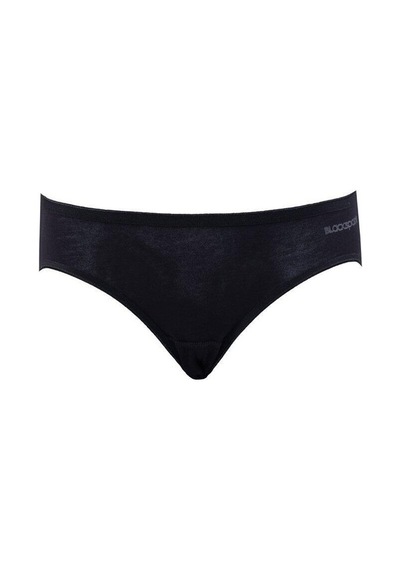 Blackspade 1575 Bayan Essential 3 Lü Siyah Slip Külot