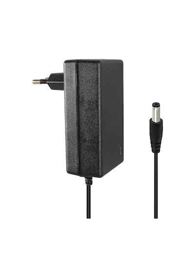 Weko 8.4 Volt 2 Amper 5.5x2.5mm Uçlu Priz Tip Kırmızı Yeşil Ledli Yerli Üretim Akü Şarj Adaptörü Cihazı