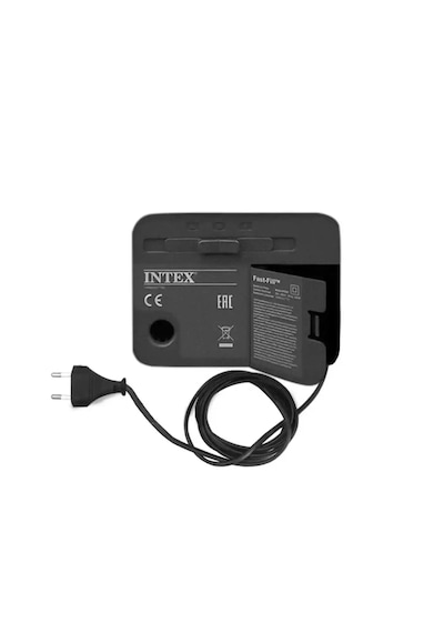 Intex Queen Comfort-plush Mid-rise Şişme Yatak