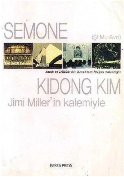 Semone Kindong Kim Jimi Miller'in Kalemiyle Kırık Ve Dökük Bir Koreli'nin İsa'yla Yolculuğu