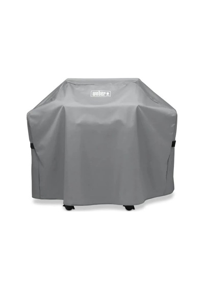 Weber 7178 Premium Barbecue Cover 200 Serisi Su Geçirmez Polyester