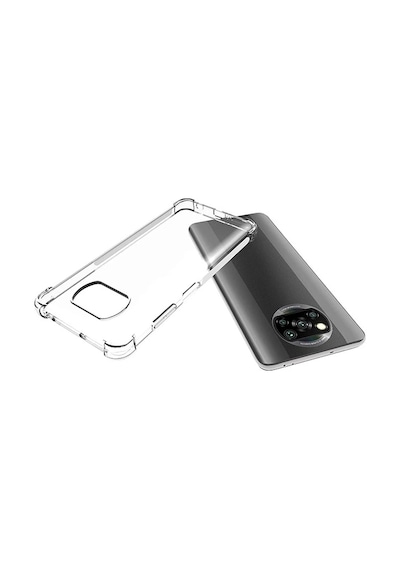 Ally Poco X3 Anti-drop Silikon Kılıf Shockproof Kılıf- 5775 Mh-hs6297-6390