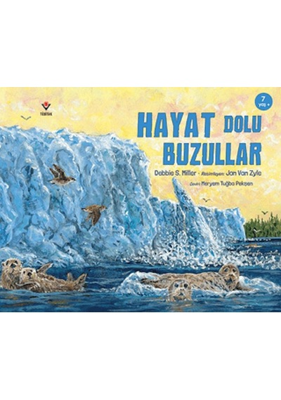 Hayat Dolu Buzullar - Rjcı-837224