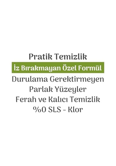 Easy Clean Lotus Çiçeği Kokulu Yüzey Temizlik Havlusu 6x100 600 Yaprak 0