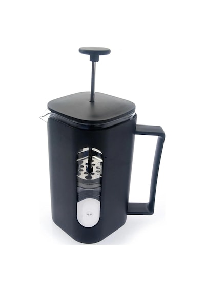 French Press Kahve Demleme Ekipmanı, 350 Ml, Siyah, Cam Isıya Dayanıklı Cam, Paslanmaz Çelik Filtreli, Siyah Renkli Kahve Ve Bitki Çayı Demliği Çok Renkli French Press Kahve Demleme Ekipmanı, 350 Ml, Siyah, Cam Isıya Dayanıklı Cam, Paslanmaz Çelik Filtreli, Siyah Renkli Kahve Ve Bitki Çayı Demliği Çok Renkli