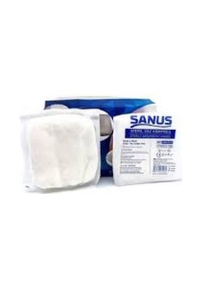 Sanus Steril Gaz Kompres 1 Kutu