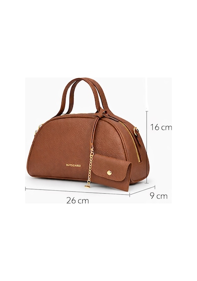 Us Polo Assn Us25547 Taba Uspolo Assn Çapraz Ve El Saplı Kadın Çanta