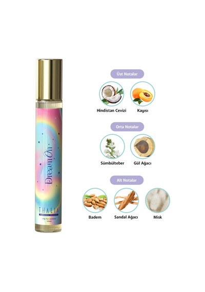 Thalia Symphony Dream On Kadın Parfüm EDP 35 ML