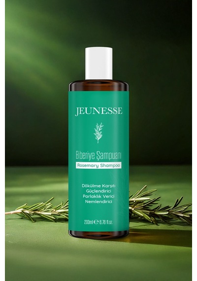 Jeunesse Biberiye Şampuanı 200 ML