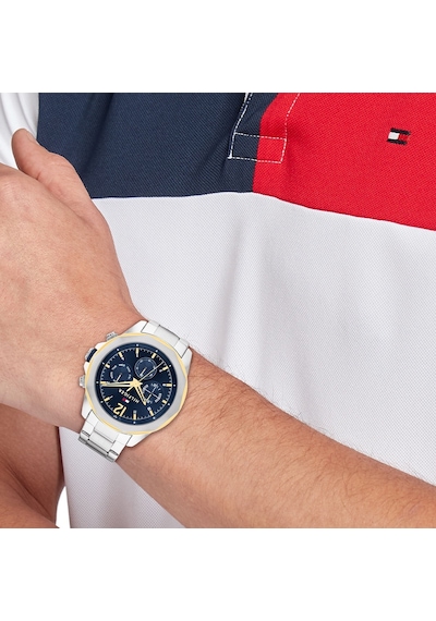 Th1792059 Tommy Hilfiger Erkek Kol Saati