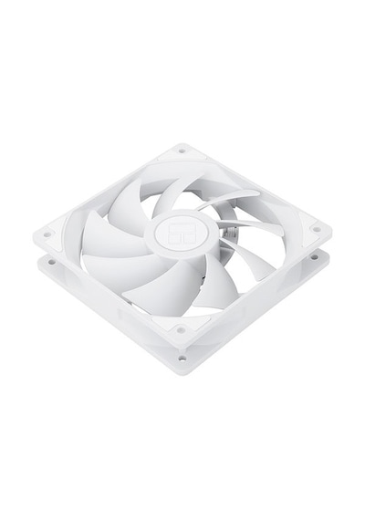 Thermalright Tl-c12cw 120mm Beyaz Kasa Fanı