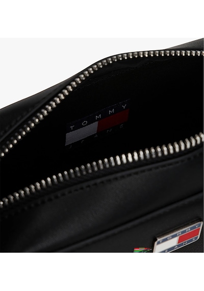 Tommy Hilfiger Kadın Siyah Omuz Çantası Aw0aw18065-bds Siyah