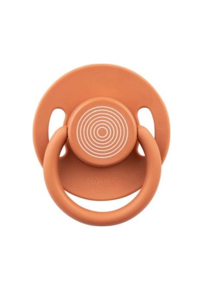 Wee Baby Cool Yuvarlak Uçlu Emzik No:1 363 Sarı