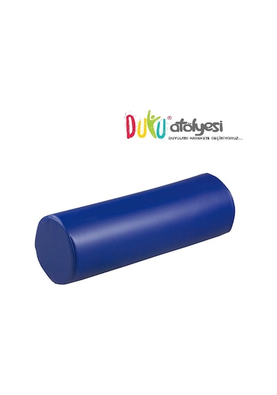 Silindir Pozisyon Minderi Egzersiz Süngeri 15 X 60 Cm Çok Renkli