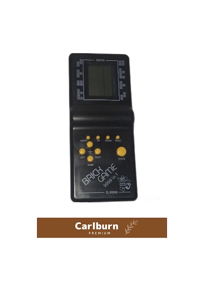 Özel Üretim Retro Oyuncak Atari Pilli El Atarisi Unutulmayan 9999 İn 1 Nostaljik Oyun Konsolu Tetris