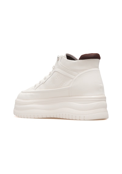Guja Kadın Sneaker Günlük Bot 25k 25k313-2 Z Bej Bej