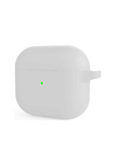 Apple Uyumlu AirPods Pro 2. Nesil Kılıf Standart Yumuşak Silikon Kılıf 001