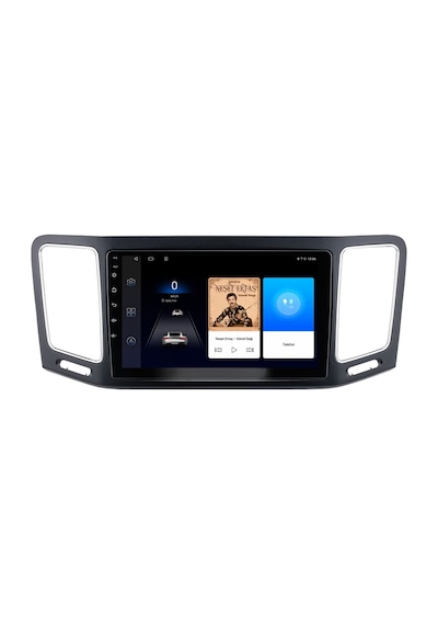 Volkswagen Sharan 2011-2017 Android Multimedya Carplay Android Auto Navigasyon 6gb Ram 64gb 9"