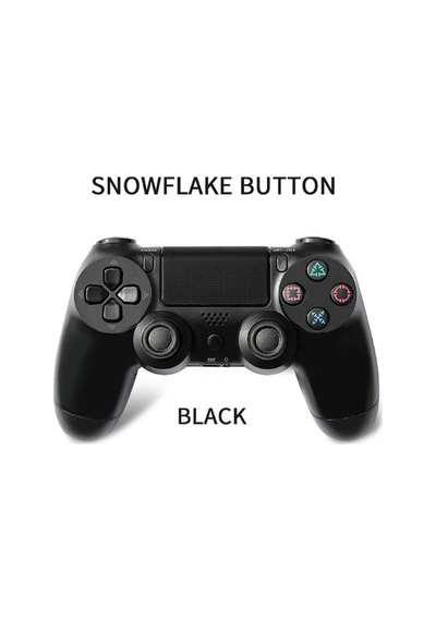 Ps4 Uyumlu Kablosuz Oyun Kolu Gamepad Joistik