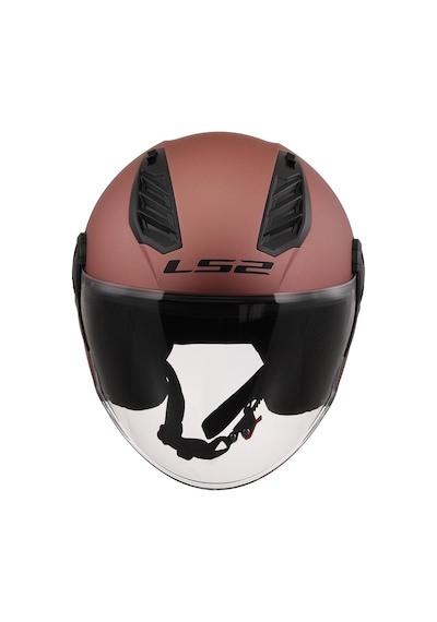 Ls2 Aırflow 2 Rose Gold Kask Rose Gold