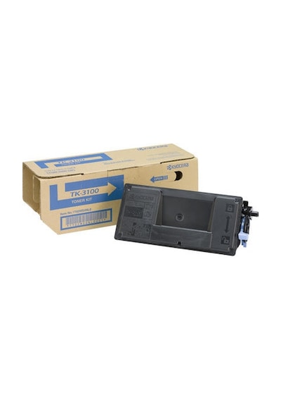 Kyocera Mita Ecosys / M3540Dn Siyah Toner Tk-3100
