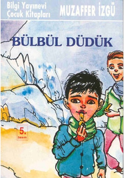 Bülbül Düdük - Ybve-658223