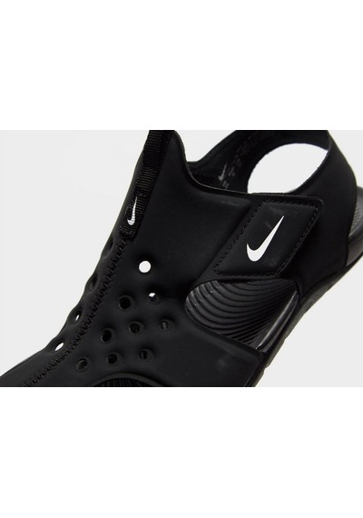 Nike Unray Protect 2 Ps Çocuk Siyah Sandalet
